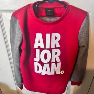 Air Jordan jogging suit
